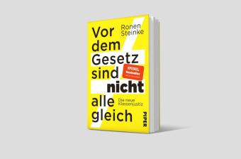 Vor dem Gesetz sind nicht alle gleich