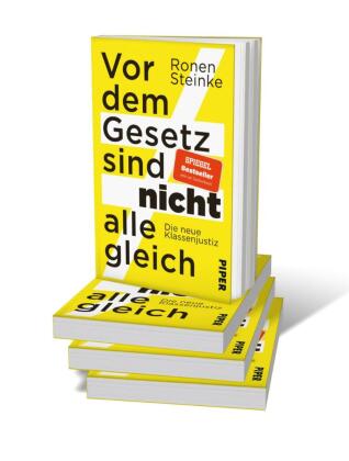 Vor dem Gesetz sind nicht alle gleich