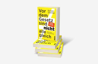 Vor dem Gesetz sind nicht alle gleich