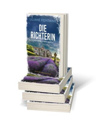 Die Richterin und der Todesbote