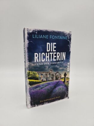 Die Richterin und der Todesbote