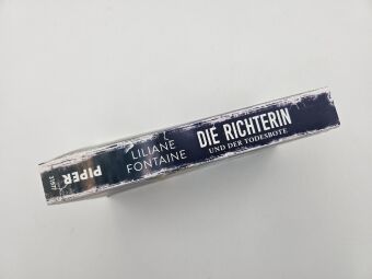 Die Richterin und der Todesbote