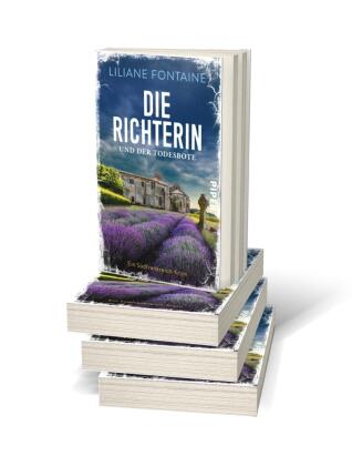 Die Richterin und der Todesbote