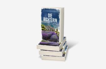 Die Richterin und der Todesbote