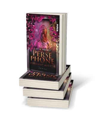 Persephone: Verdammt mächtig