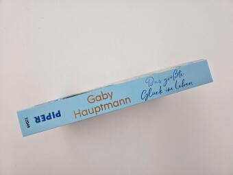 Das größte Glück im Leben