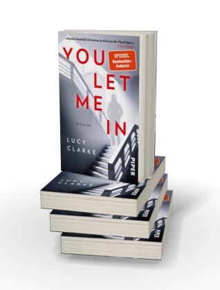 You Let Me In