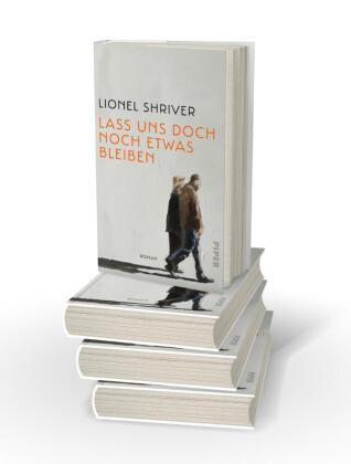 Lass uns doch noch etwas bleiben