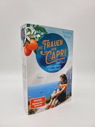 Die Frauen von Capri - Das Lied vergangener Sommer