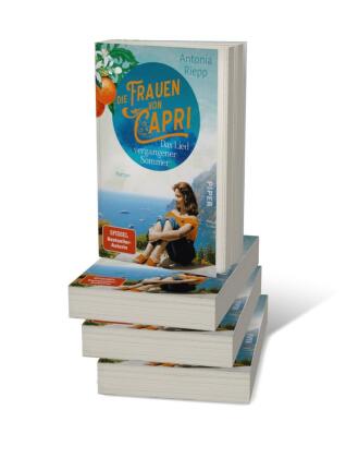 Die Frauen von Capri - Das Lied vergangener Sommer