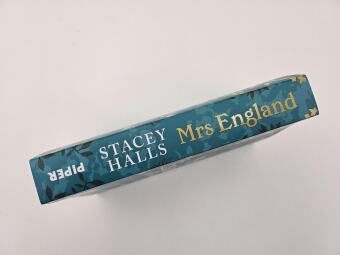 Mrs England