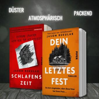 Schlafenszeit - Albträume erwachen, wenn diese Tür sich schließt