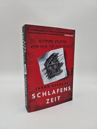 Schlafenszeit - Albträume erwachen, wenn diese Tür sich schließt