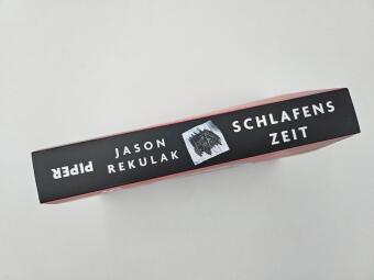 Schlafenszeit - Albträume erwachen, wenn diese Tür sich schließt