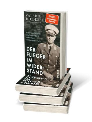 Der Flieger im Widerstand