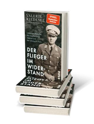 Der Flieger im Widerstand