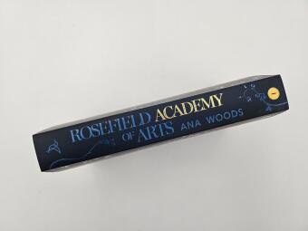 Rosefield Academy of Arts - The Secrets We Keep