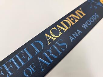 Rosefield Academy of Arts - The Secrets We Keep