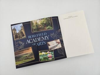 Rosefield Academy of Arts - The Secrets We Keep