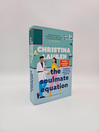 The Soulmate Equation - Sie glaubt an die Macht der Zahlen, bis er ihr Ergebnis ist