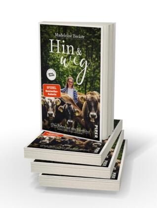 Hin und weg
