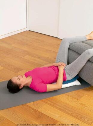 Meine Blase gesund und stark 