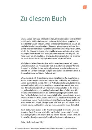 Die beste Ernährung bei Endometriose