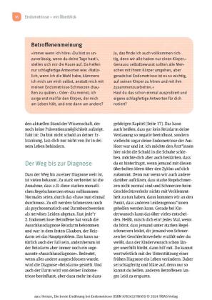 Die beste Ernährung bei Endometriose