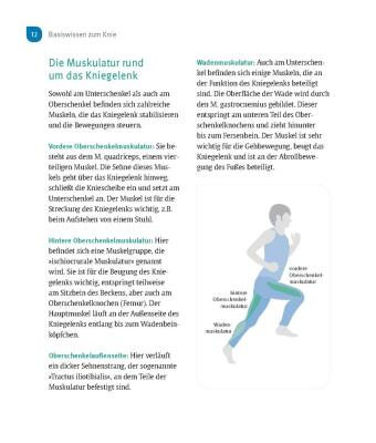 Schmerzfrei & beweglich mit dem neuen Kniegelenk