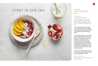 Mit Hafer gegen die Fettleber