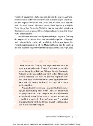 Meinen Zyklus lesen und verstehen 