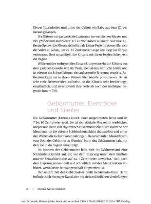 Meinen Zyklus lesen und verstehen 