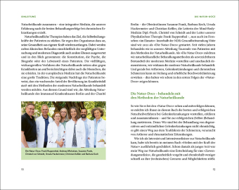 Die Natur-Docs - Meine besten Heilmittel für Gelenke. Arthrose, Rheuma und Schmerzen 