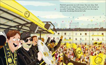Jürgen Klopp - Little People, BIG DREAMS (Deutsche Ausgabe)