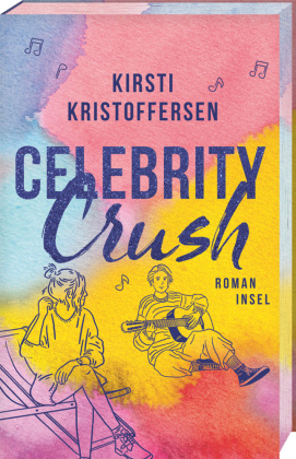 Celebrity Crush (Celebrity 1)