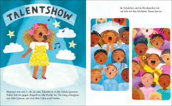 Beyoncé - Little People, BIG DREAMS (Deutsche Ausgabe)