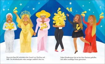 Beyoncé - Little People, BIG DREAMS (Deutsche Ausgabe)