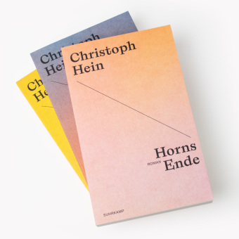 Christoph Hein Jubiläumsedition, 6 Teile