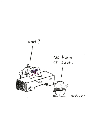 Mein Therapeut ist ein Psycho