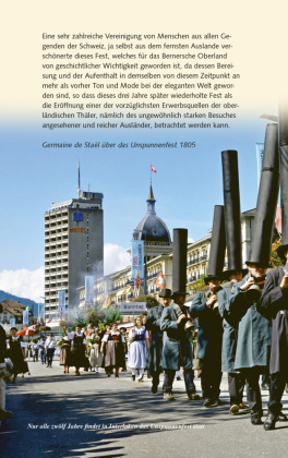 TRESCHER Reiseführer Bern und Berner Oberland