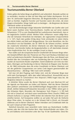 TRESCHER Reiseführer Bern und Berner Oberland