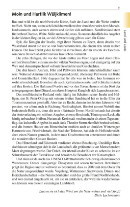 TRESCHER Reiseführer Nordfriesland