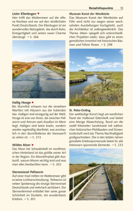 TRESCHER Reiseführer Nordfriesland