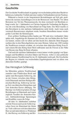 TRESCHER Reiseführer Nordfriesland