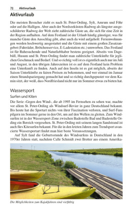 TRESCHER Reiseführer Nordfriesland