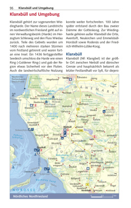 TRESCHER Reiseführer Nordfriesland