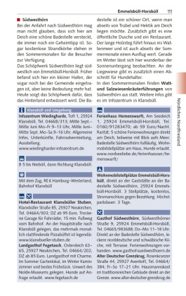 TRESCHER Reiseführer Nordfriesland
