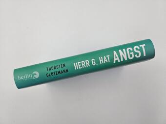 Herr G. hat Angst