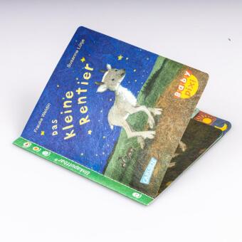 Baby Pixi (unkaputtbar) 122: Das kleine Rentier 