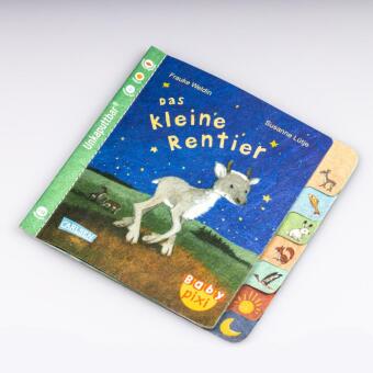 Baby Pixi (unkaputtbar) 122: Das kleine Rentier 
